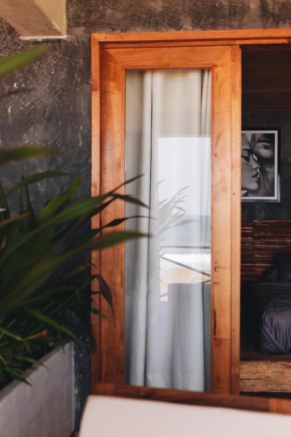 Naked Hotel Zipolite -Adults Only- San Pedro Pochutla Exterior photo