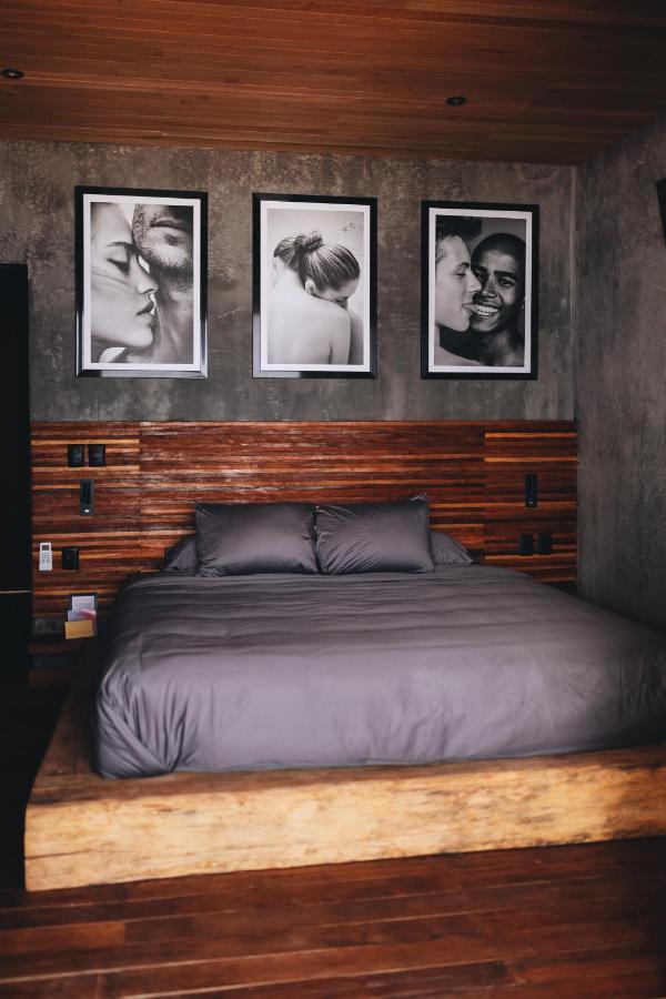 Naked Hotel Zipolite -Adults Only- San Pedro Pochutla Exterior photo