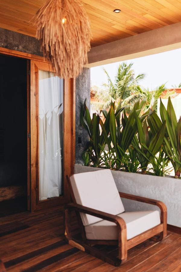 Naked Hotel Zipolite -Adults Only- San Pedro Pochutla Exterior photo