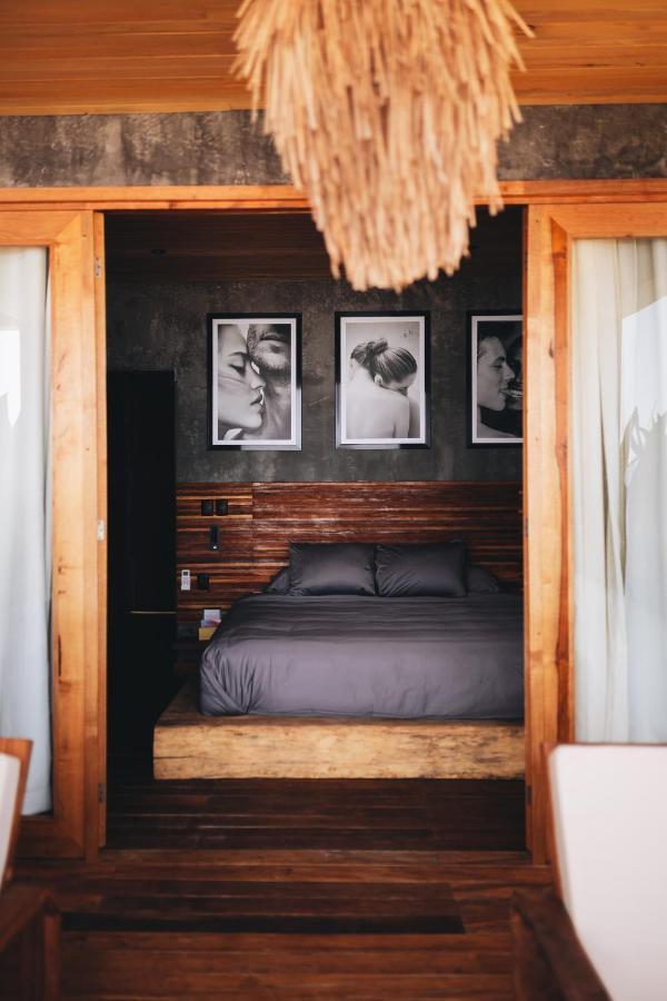 Naked Hotel Zipolite -Adults Only- San Pedro Pochutla Exterior photo