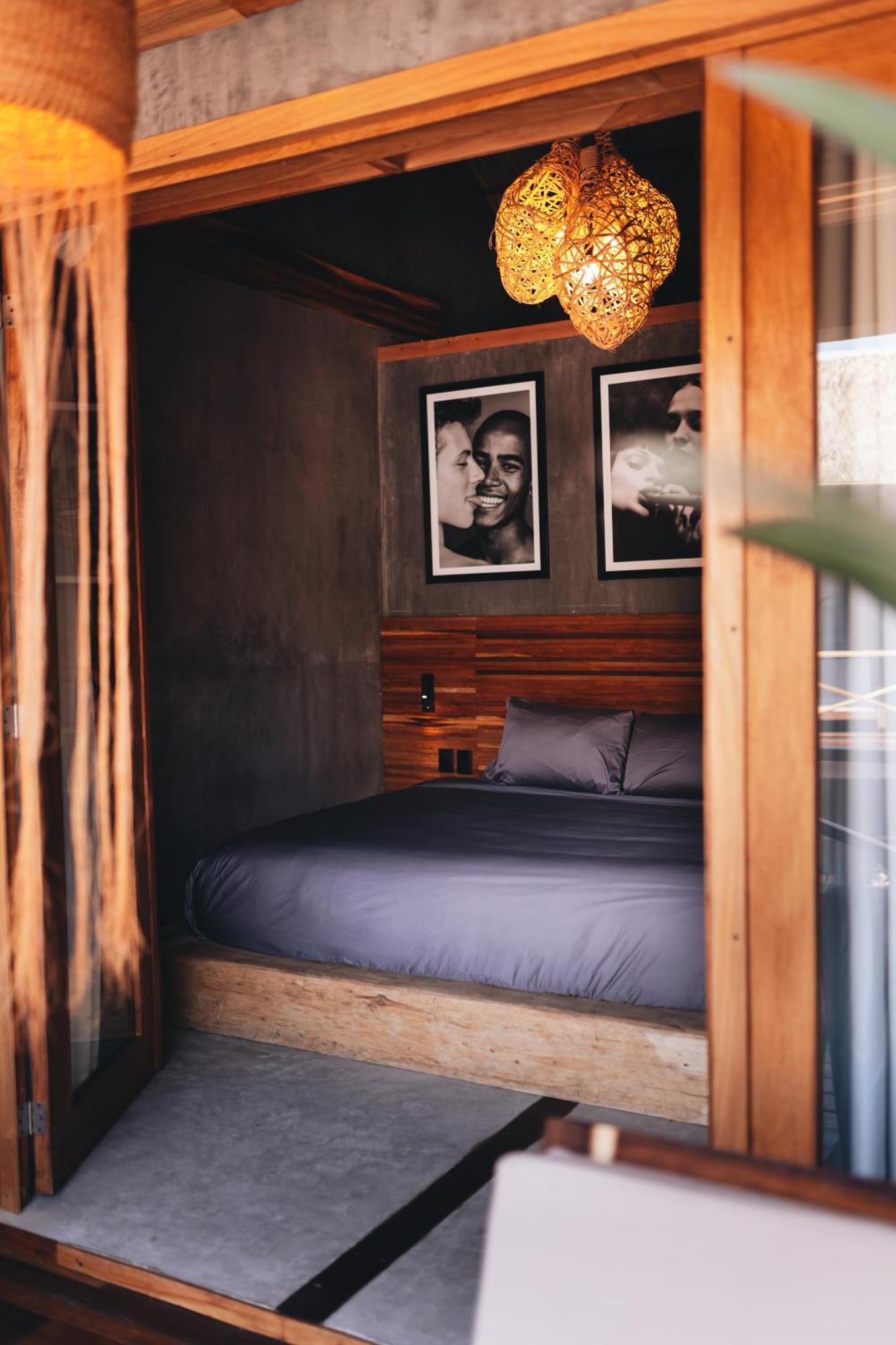 Naked Hotel Zipolite -Adults Only- San Pedro Pochutla Exterior photo