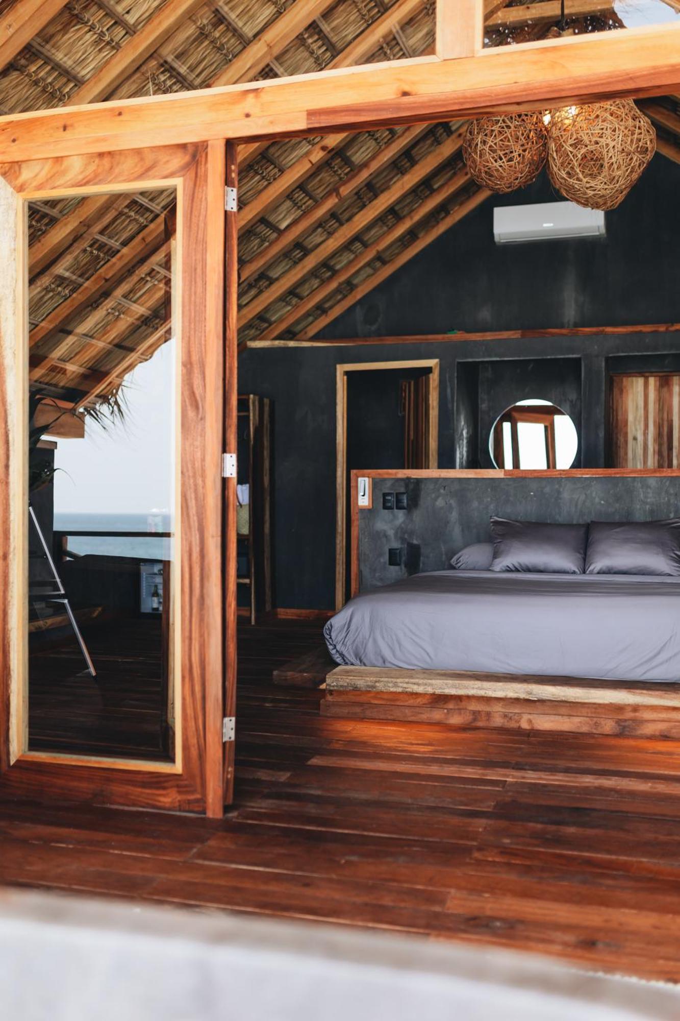 Naked Hotel Zipolite -Adults Only- San Pedro Pochutla Exterior photo