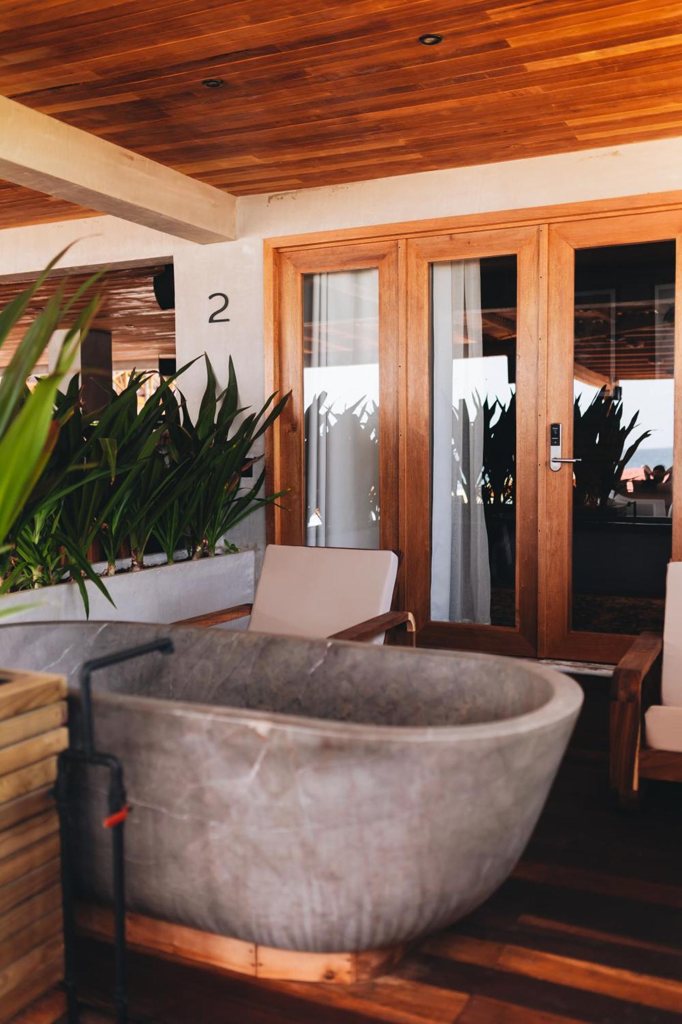 Naked Hotel Zipolite -Adults Only- San Pedro Pochutla Exterior photo